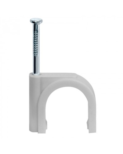 Скобы Navigator 71 068 NCR-07-50 (50 шт/упак) в Новороссийске Держатели, клипсы, скобы Pintop.ru