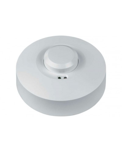 Датчик движения микроволновый Navigator 80 453 NS-MS01-WH в Новороссийске Извещатели охранные Pintop.ru