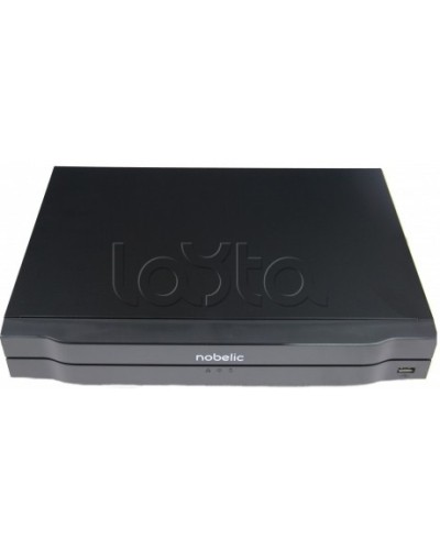 Видеорегистратор HDCVI 4-х канальный Nobelic NBLR-H0401 в Новороссийске Видеорегистраторы гибридные Pintop.ru