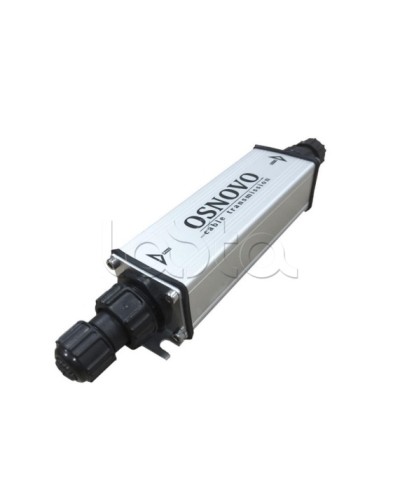 Удлинитель PoE 10/100/1000M OSNOVO E-PoE/1GW в Новороссийске Блоки питания для кожухов и камер Pintop.ru