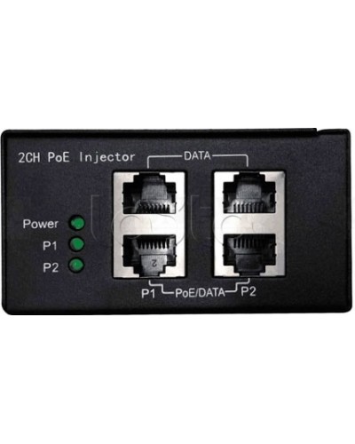 PoE-инжектор OSNOVO Midspan-2/602G в Новороссийске Блоки питания для кожухов и камер Pintop.ru