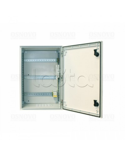 Станция с оптическим кроссом OSNOVO OSP-461 в Новороссийске Щиты электрические Pintop.ru