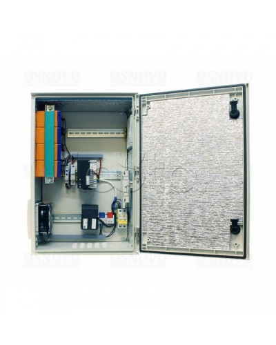 Станция уличная OSNOVO OSP-46VB1 в Новороссийске Щиты электрические Pintop.ru