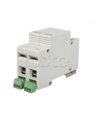 Устройство для защиты цепей 220В OSNOVO SP-ACD/220-1 в Новороссийске Видеоусилители, Модуляторы, Делители Pintop.ru