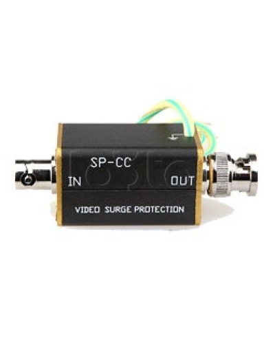 Устройство грозозащиты цепей видео OSNOVO SP-CC в Новороссийске Видеоусилители, Модуляторы, Делители Pintop.ru