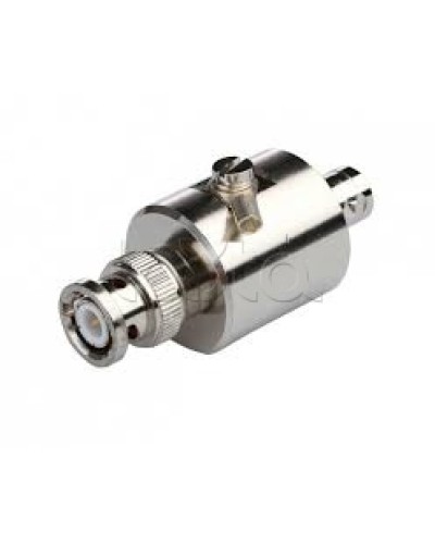 Устройство грозозащиты цепей видео OSNOVO SP-SDI/1 в Новороссийске Видеоусилители, Модуляторы, Делители Pintop.ru