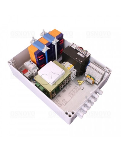 PoE коммутатор уличный OSNOVO SW-80802/WLU в Новороссийске Коммутаторы Pintop.ru