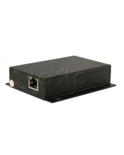 Удлинитель Ethernet для передачи по коаксиальному кабелю OSNOVO TR-IP/1 в Новороссийске Видеоусилители, Модуляторы, Делители Pintop.ru