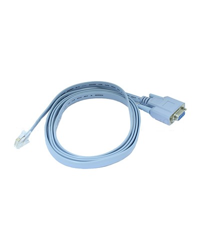 Консольный кабель OSNOVO Console-RJ45-DB9F в Новороссийске Патч-корды и пигтейлы Pintop.ru