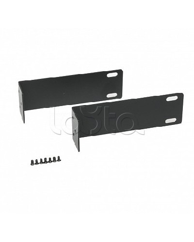 Комплект для монтажа коммутатора в стойку OSNOVO RMK-01 в Новороссийске Кронштейны для сетевого оборудования Pintop.ru