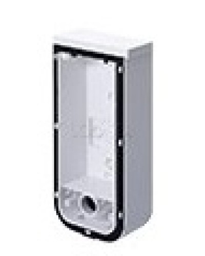 Коробка монтажная Optex BXS BACK BOX(W) в Новороссийске Аксессуары для средств охраны периметра Pintop.ru