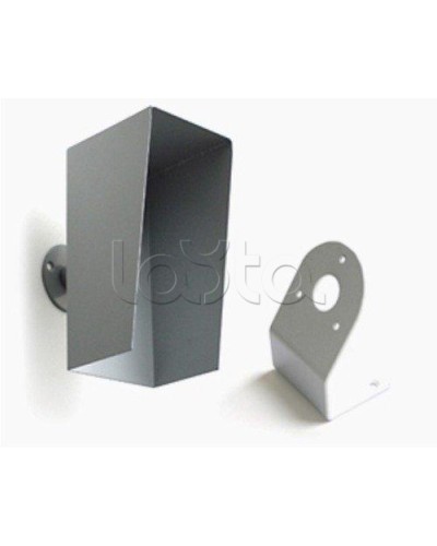 Кожух металлический профессиональный с универсальным кронштейном Optex CA-3 в Новороссийске Аксессуары для средств охраны периметра Pintop.ru