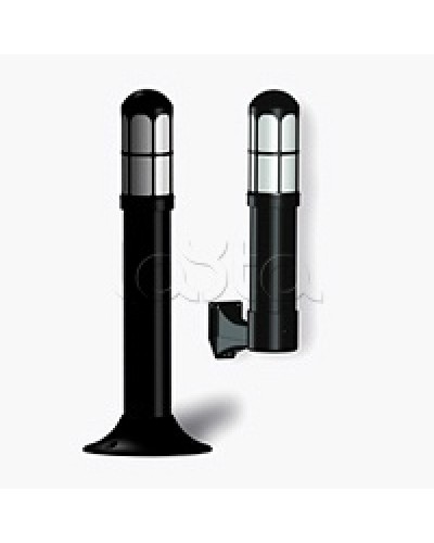 Башня-фонарь декоративная для уличных извещателей в Новороссийске Кронштейны и планки для извещателей Pintop.ru