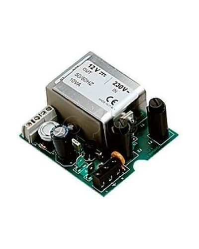 Блок питания с зарядным устройством 12B, 3.5 A Optex DC12V в Новороссийске Устройства защиты операционных процессоров (ОПС) Pintop.ru