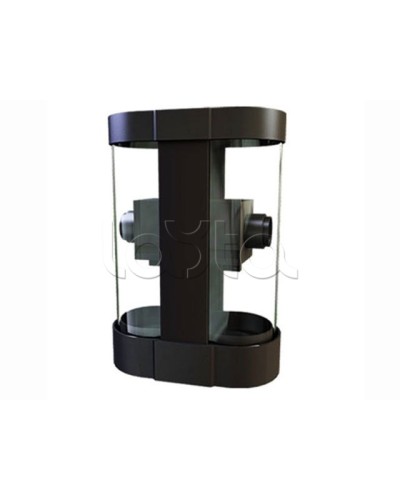 Надстройка для башен серии PTxxx для установки светильников Optex PT-LUX в Новороссийске Аксессуары для средств охраны периметра Pintop.ru