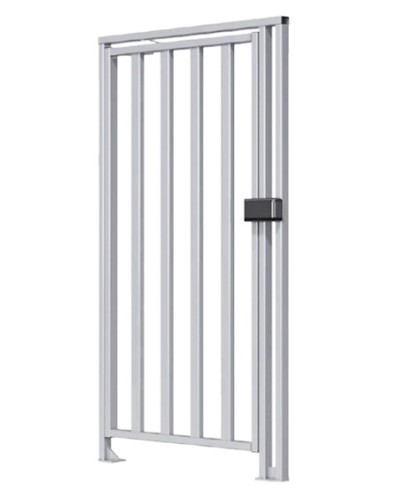 Калитка полноростовая Oxgard К-10 правая в Новороссийске Калитки Pintop.ru