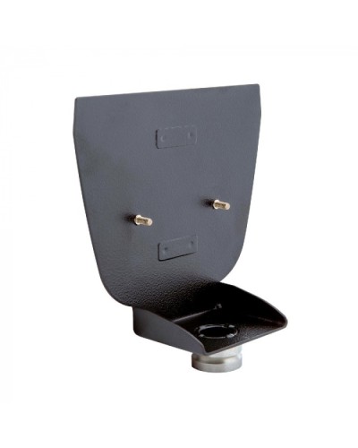 Кронштейн для установки терминала распознавания лиц PERCo-BS10 в Новороссийске Ограждения Pintop.ru