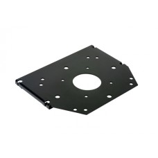 Пластина торцевая PERCo-PI-01.400 черный