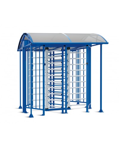 Рама монтажная для турникета PERCo-RF20 в Новороссийске Турникеты Pintop.ru