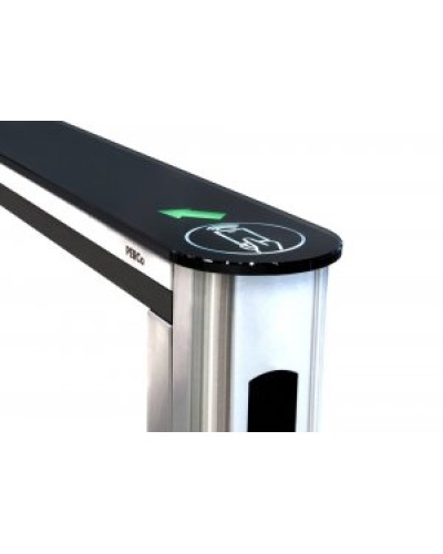 Крышка турникета PERCo-SDС-01G в Новороссийске Дополнительное оборудование для СКУД Pintop.ru