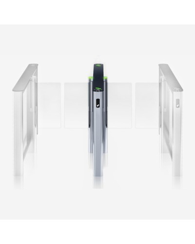 Стойки двухсторонии PERCo-STD-01 в Новороссийске Турникеты PERCo Pintop.ru