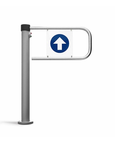 Створка длиной 900 мм PERCo-WHD-05G в Новороссийске Турникеты PERCo Pintop.ru