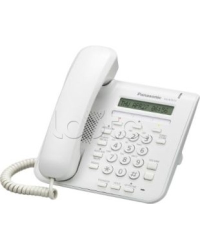 IP-телефон системный Panasonic KX-NT511PRUW в Новороссийске Дополнительное оборудование для сетей Pintop.ru