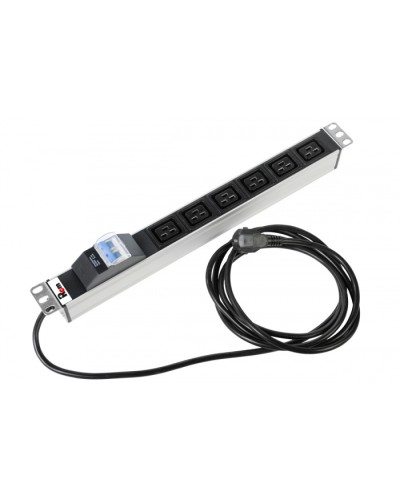 Блок розеток Rem-16 REM R-16-25S-FI-1820-3 в Новороссийске Блоки розеток Pintop.ru