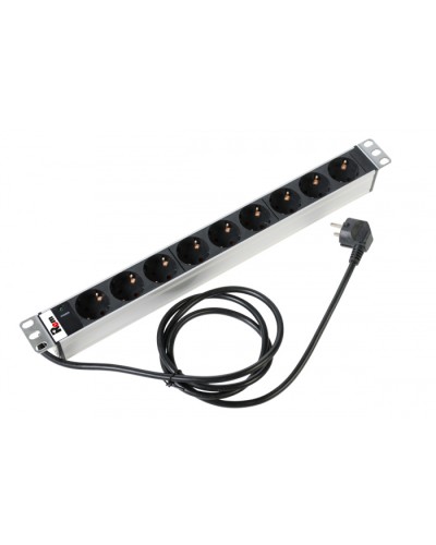 Блок розеток Rem-16 REM R-16-9S-I-440-3 в Новороссийске Блоки розеток Pintop.ru