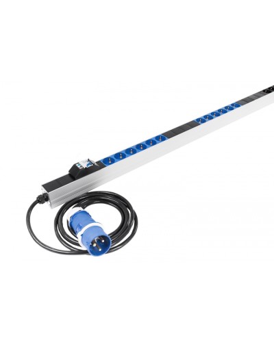 Блок силовых розеток с контроллером REM (R-MC1-32-24S-A-MI-1820-3-2P) в Новороссийске Блоки розеток Pintop.ru