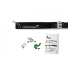 Блок силовых розеток с контроллером REM R-MC1-32-4x3C13-4x2C19-A-1820-K