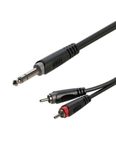 Аудио-кабель ROXTONE RAYC110/1 в Новороссийске Аксессуары для СОУЭ Pintop.ru