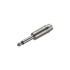 Разъемjack 1/4" моно ROXTONE RJ2PP-NS-NN