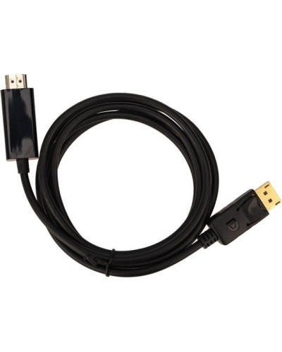 Кабель DisplayPort - HDMI, 1,8м REXANT 17-6502 в Новороссийске Системы видеонаблюдения Pintop.ru