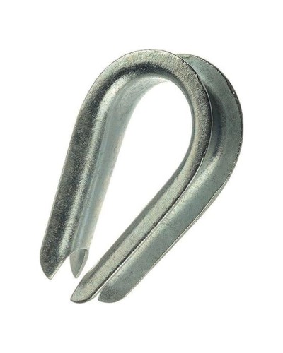 Коуш DIN 6899 d 3 REXANT (09-5653) в Новороссийске Крепеж Pintop.ru