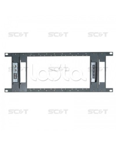 Панель для стойки 19 SC&T TPN012-T в Новороссийске Дополнительное оборудование для сетей Pintop.ru