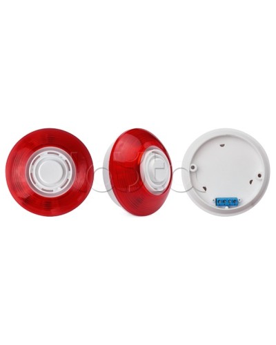 Оповещатель комбинированный SLT Марс 24-КП в Новороссийске Оповещатели Pintop.ru