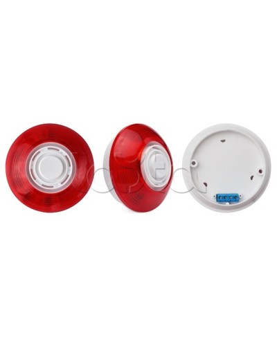 Оповещатель комбинированный SLT Марс 220-КП в Новороссийске Оповещатели Pintop.ru