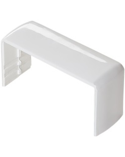 Соединительная деталь для кабельного канала 40х20 SPL 040006S в Новороссийске Аксессуары для кабель-канала Pintop.ru