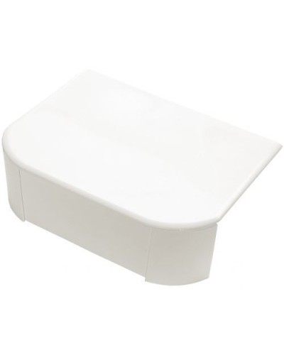 Т-образное ответвление для кабель-канала 100х50 SPL 100010S в Новороссийске Аксессуары для кабель-канала Pintop.ru