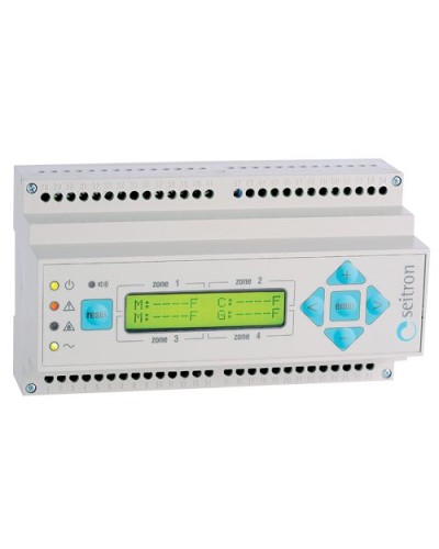 Блок контроля и управления Seitron RYB01M в Новороссийске Дополнительное оборудование для ОПС Pintop.ru