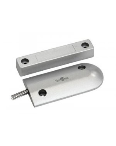 Извещатель охранный точечный магнитоконтактный Smartec ST-DM146NC-SL в Новороссийске Извещатели охранные Pintop.ru