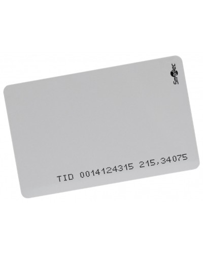 Карта Smartec ST-LC021 в Новороссийске Оптовые идентификаторы Pintop.ru