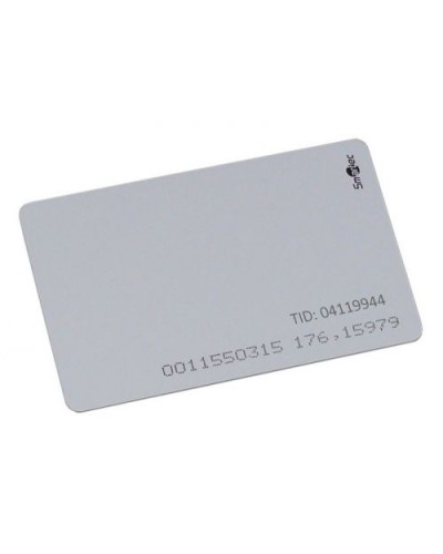 Карта Smartec ST-LC021HP в Новороссийске Оптовые идентификаторы Pintop.ru