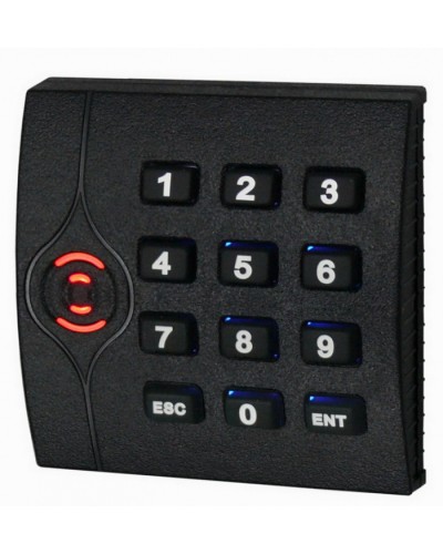 Считыватель Mifare с клавиатурой Smartec ST-PR170MK в Новороссийске Считыватели Pintop.ru