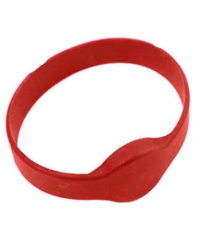 Браслет с ЕM индификатором Smartec ST-PT055EM-RD в Новороссийске Оптовые идентификаторы Pintop.ru