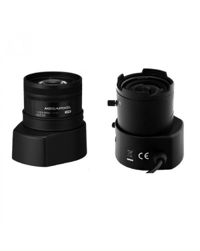 Объектив 1/1.8 Smartec STL-6MP1250DC в Новороссийске Системы видеонаблюдения Pintop.ru