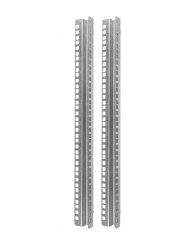Направляющие для настенных шкафов TLK TLK-VNI2-9U-2 в Новороссийске Аксессуары для стоек и шкафов Pintop.ru