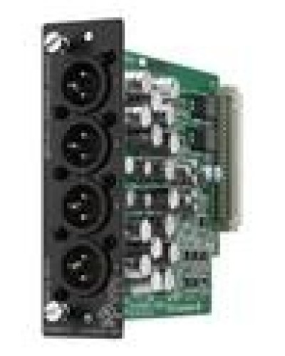 Модуль линейных выходов TOA D-2000DA1 в Новороссийске Системы оповещения и трансляции TOA Pintop.ru