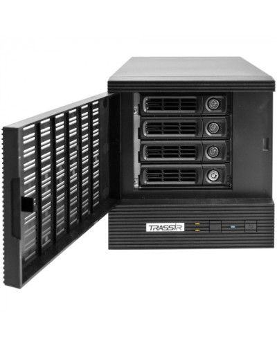 IP-видеорегистратор 16 канальный TRASSIR DuoStation AF 16-RE в Новороссийске Системы видеонаблюдения Pintop.ru